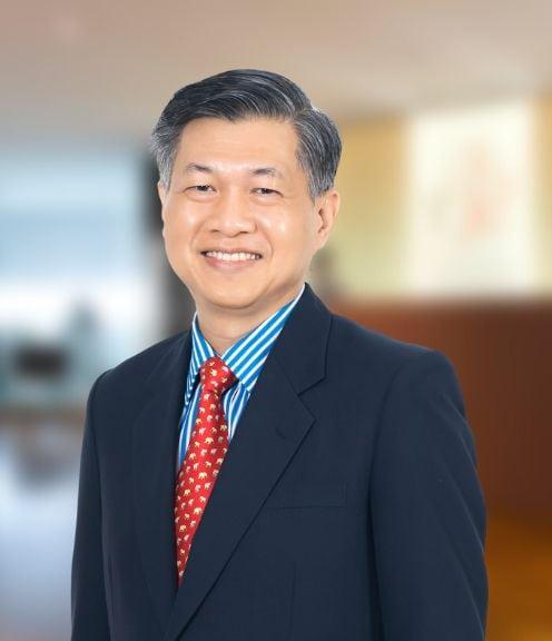 Dr. CHEW Teck Hong 1