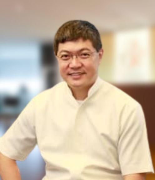 Dr. Jeffrey Seow Kim Bock