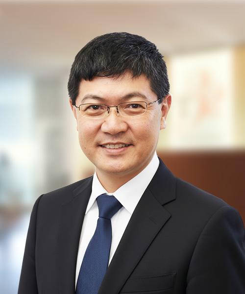 Dr. Jeffrey Seow Kim Bock