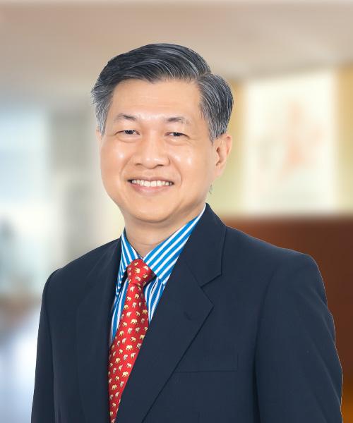 Dr. CHEW Teck Hong 1