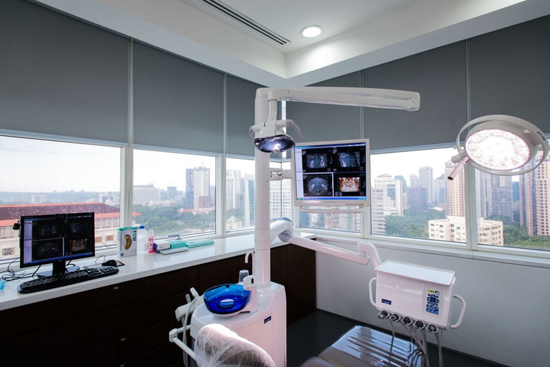 Photo of a Surgical Suite