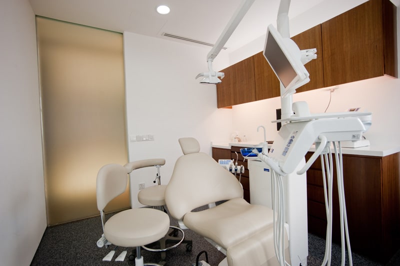 Treatment Room of a T32 Dental Clinic