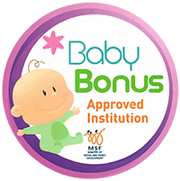 Baby bonus with T32 DEntal
