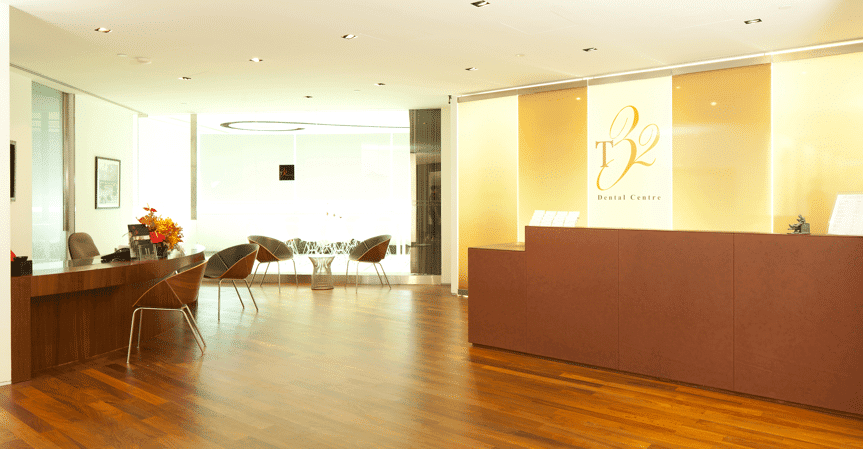 South-East Asia’s Largest Multi-Disciplinary Dental Centre Established in Singapore 1 Inside of a T32 Dental Centre Branch