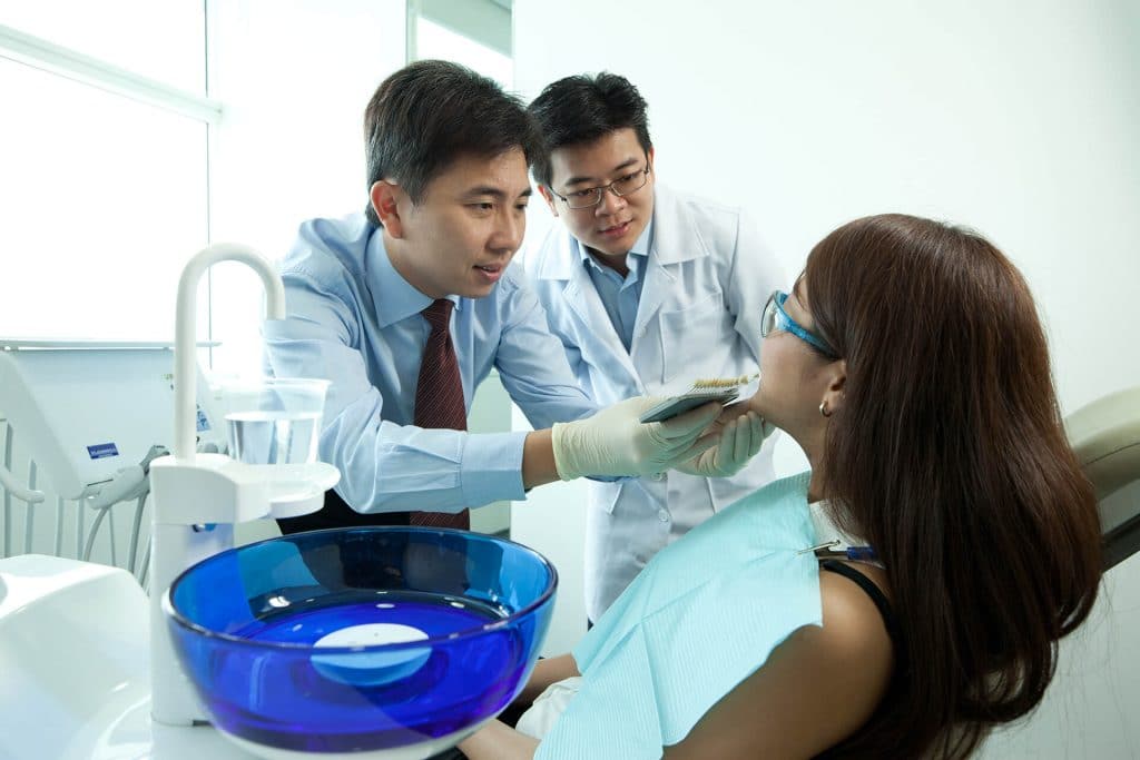Comprehensive Dental Services