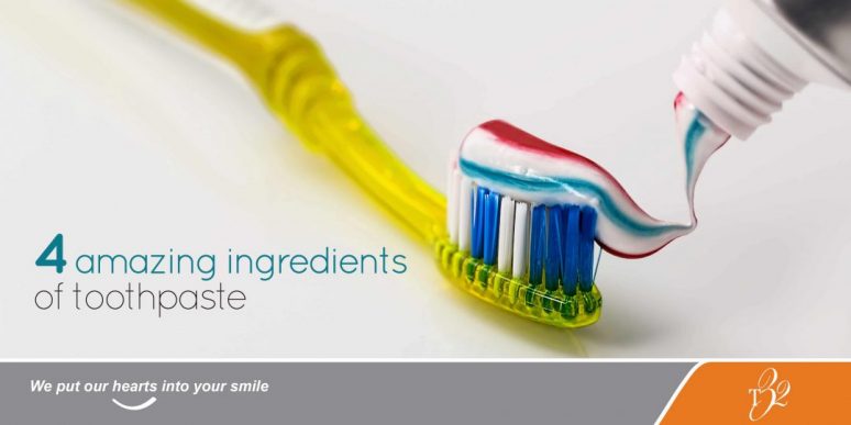 Featured Image for T32 Dental Article 4 Amazing Ingredients Of Toothpaste