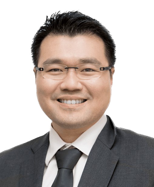 Dr. Adrian Goh | T32 Dental Group