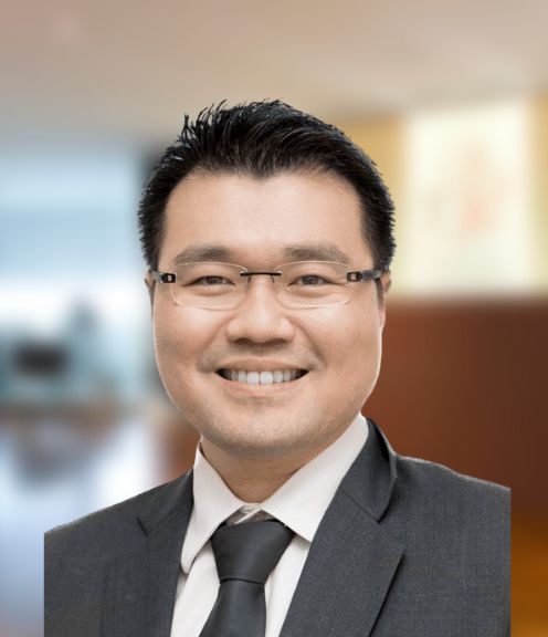 Dr. Adrian Goh Teik Suai