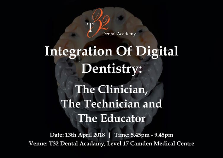 Integration of Digital Dentistry