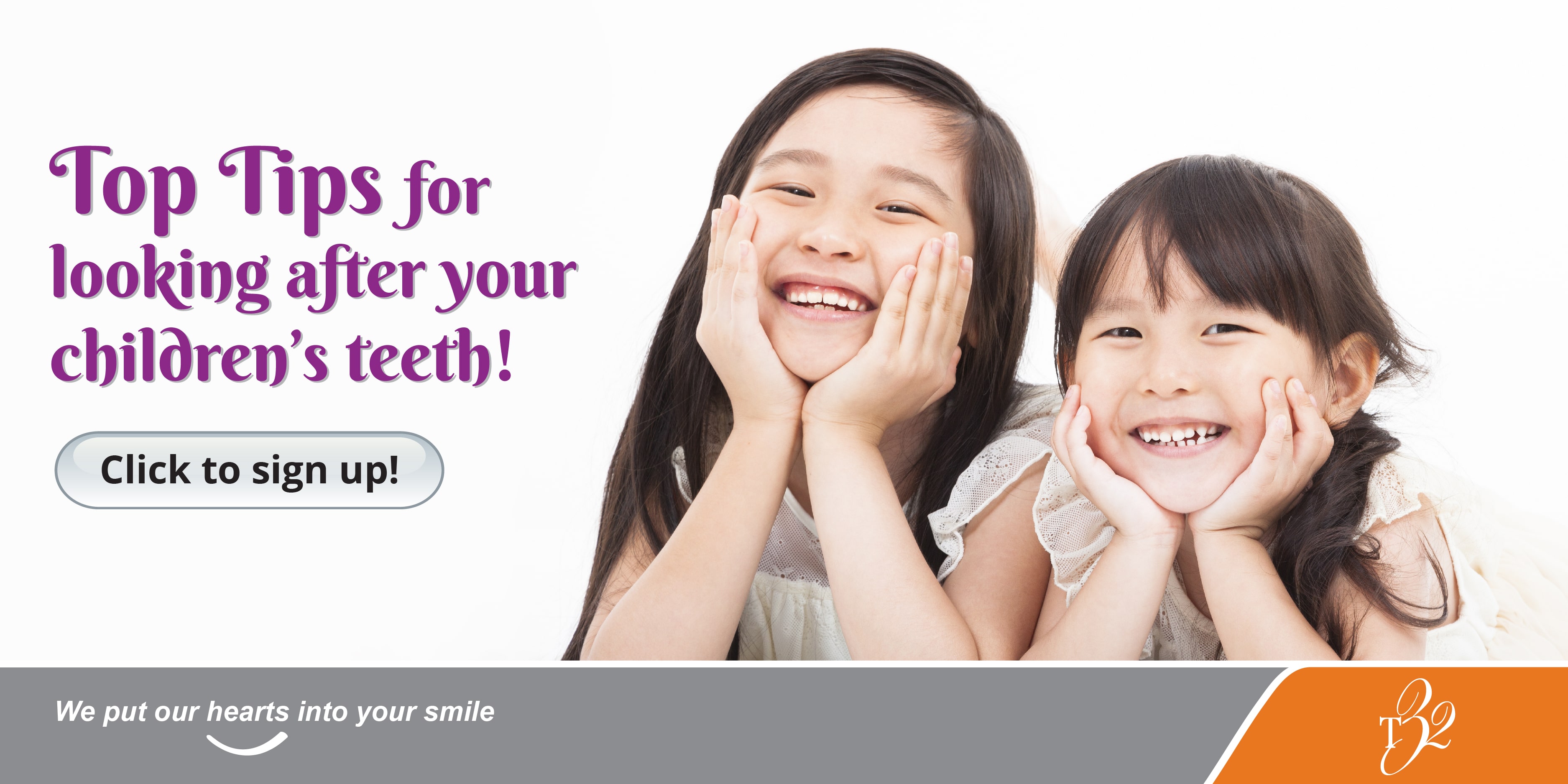 Featured Image for [JW NLB] Top Tips for Looking after your Children’s’ Teeth