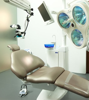 The equipments in T32 Dental Technologies and Facilities