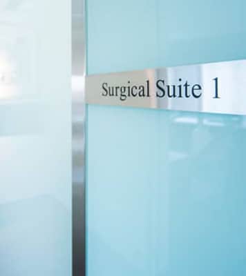 T32 Dental Surgery Suite 1 - zoomed in