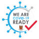 T32 Dental 'Covid-19 Ready' Badge