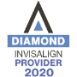 Invisalign Diamond status 77x77 T32 Dental 1