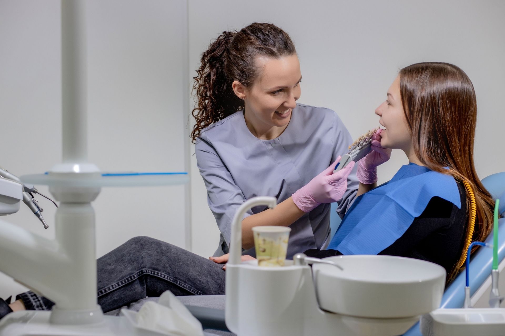 teeth cleaning & in clinic whitening combo teeth cleaning & in clinic whitening combo