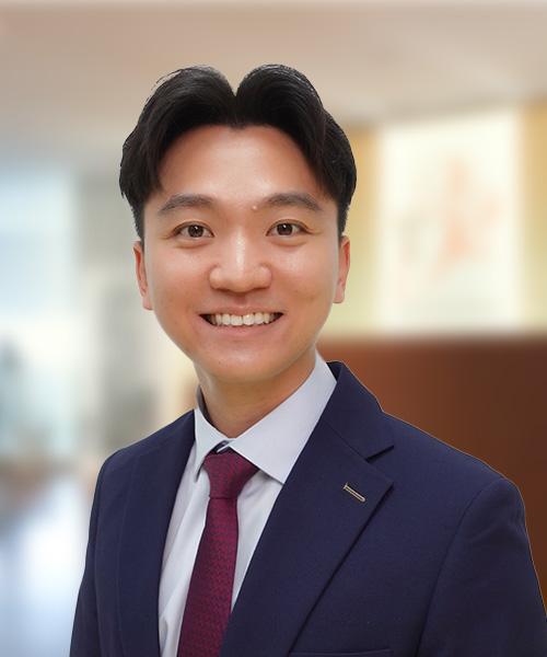 Dr. Benjamin Koh