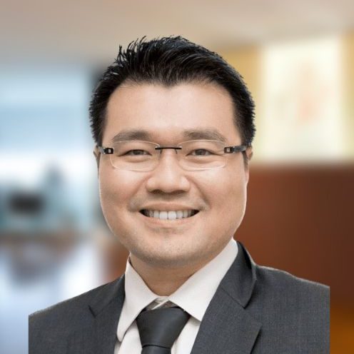Dr. Adrian Goh Teik Suai profile
